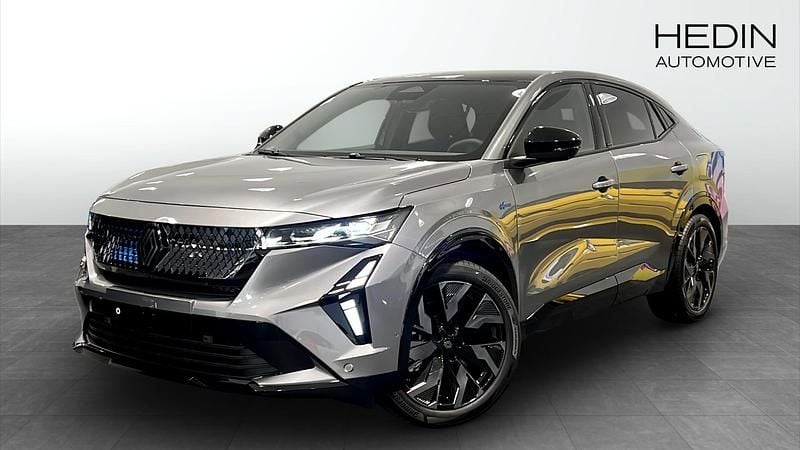 Grå Begagnad 2025 Renault Rafale SUV | 529 900 kr (Bra pris) - Bild 1/4