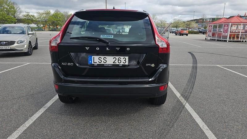 Begagnad Volvo XC60 163 HK (119 kW) 2012 SUV