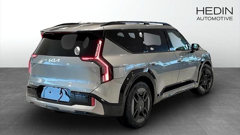 Ny 2025 Kia EV9 GT-Line SUV | 836 990 kr (Marknadspris) - Bild 1/3