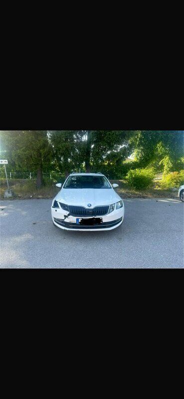 Begagnad 2019 Skoda Octavia Ambition Kombi | 130 000 kr - Bild 1/4