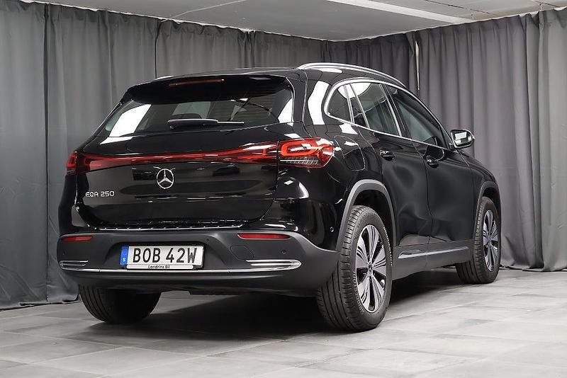 Begagnad Mercedes EQA250 Advanced Plus 2023 SUV