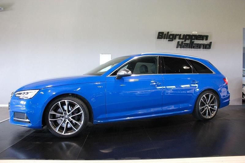 Okänd Begagnad 2017 Audi S4 Comfort Kombi | 399 000 kr (Lite dyr) - Bild 1/3