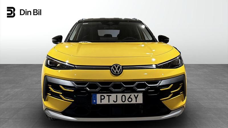 Ny VW T-Roc 150 HK (110 kW) 2026 Gul SUV