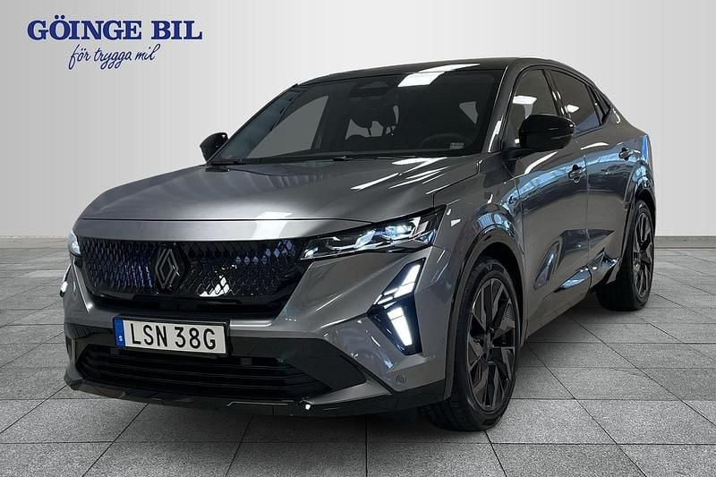 Ny Renault Rafale Esprit Alpine 303 HK (222 kW) 2025 Grå SUV