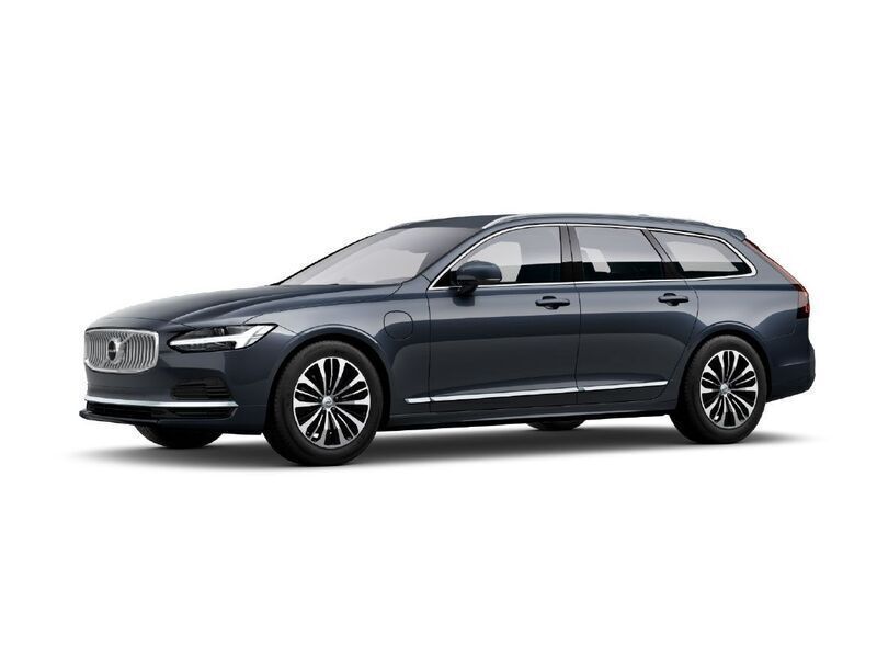 Blå Ny 2025 Volvo V90 Core Kombi | 660 200 kr - Bild 1/1
