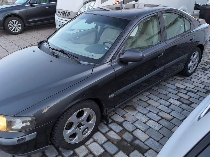 Begagnad Volvo S60 170 HK (125 kW) 2002 Sedan