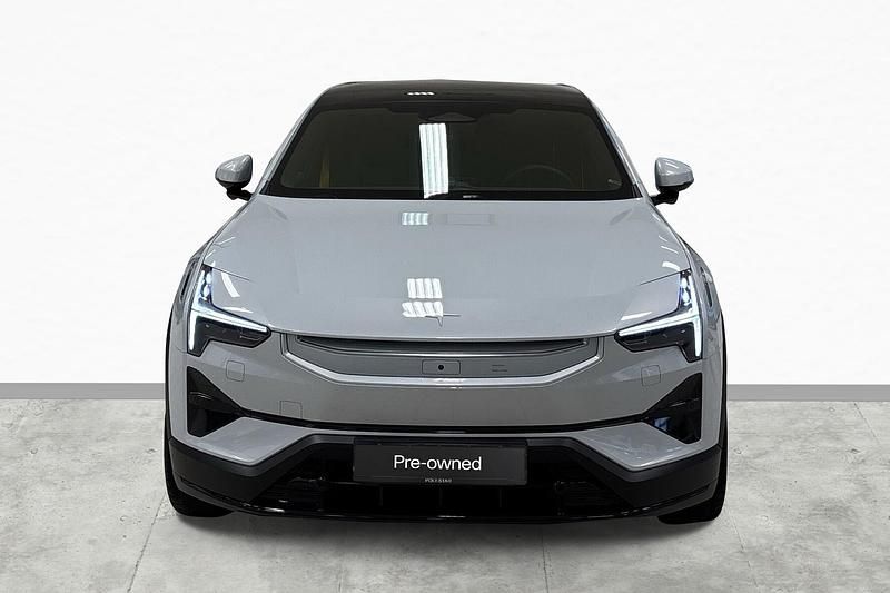 Begagnad Polestar 3 Long Range Dual motor 219 kW (299 HK) 2024 Silver SUV