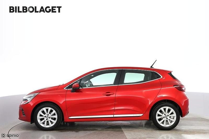 Begagnad Renault Clio V Intens 91 HK (66 kW) 2022 Röd