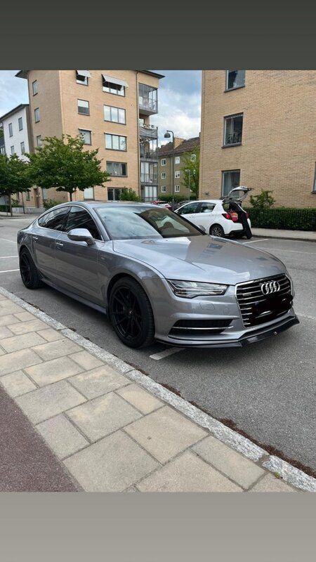 Begagnad 2016 Audi A7 Sportback Halvkombi | 315 000 kr - Bild 1/4