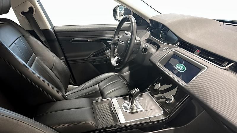 Begagnad Land Rover Range Rover evoque 200 HK (147 kW) 2020 Svart Kombi