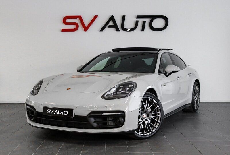 Begagnad 2023 Porsche Panamera 4 Platinum Edition Sedan | 1 129 900 kr - Bild 1/4