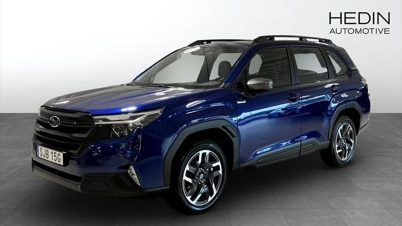 Ny 2024 Subaru Forester SUV | 389 900 kr (Superpris) - Bild 1/4