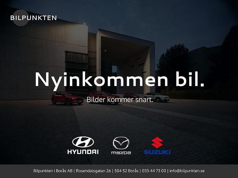 Vit Begagnad 2024 Hyundai i10 Advanced Halvkombi | 169 900 kr (Marknadspris) - Bild 1/1