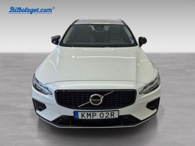 Vit Begagnad 2025 Volvo V60 Plus Kombi | 549 000 kr (Dyr) - Bild 1/3