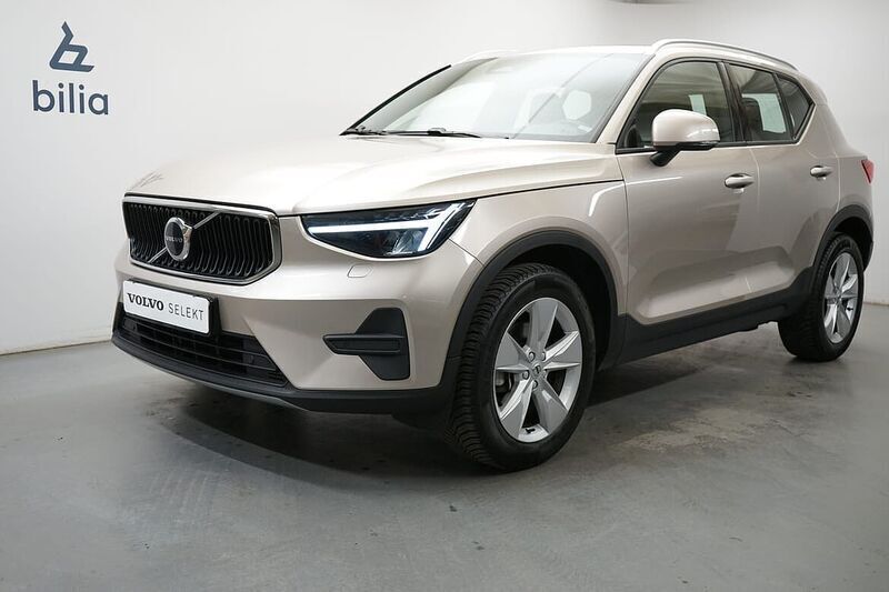 Begagnad 2024 Volvo XC40 SUV | 339 900 kr (Bra pris) - Bild 1/3