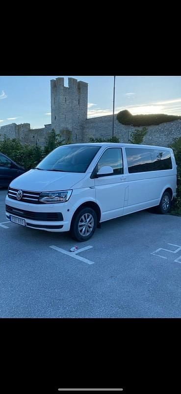 Begagnad VW Caravelle 150 HK (110 kW) 2018 Minibuss