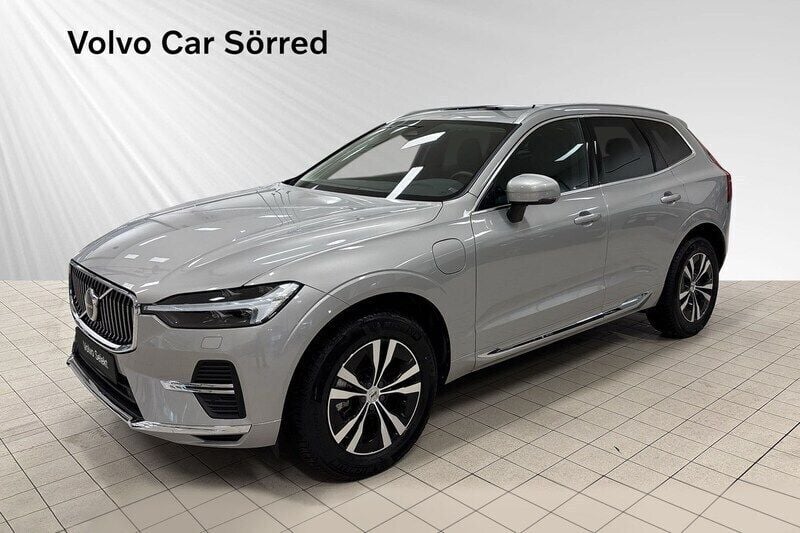 Silver Begagnad 2023 Volvo XC60 Core SUV | 529 000 kr (Marknadspris) - Bild 1/3