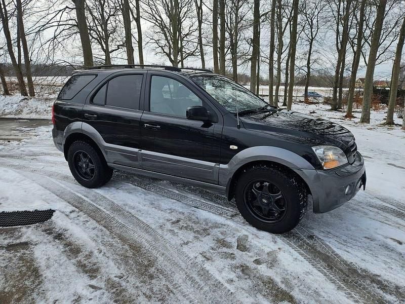 Begagnad Kia Sorento 170 HK (125 kW) 2007 SUV