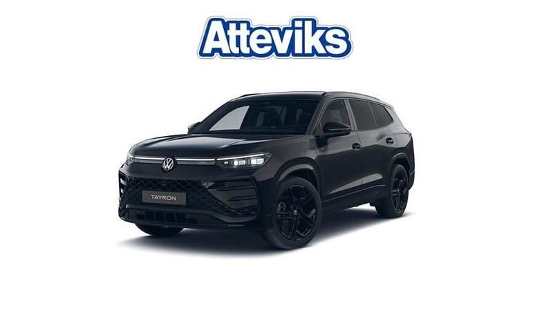 Ny VW Tayron R-line 275 HK (202 kW) 2025 SUV