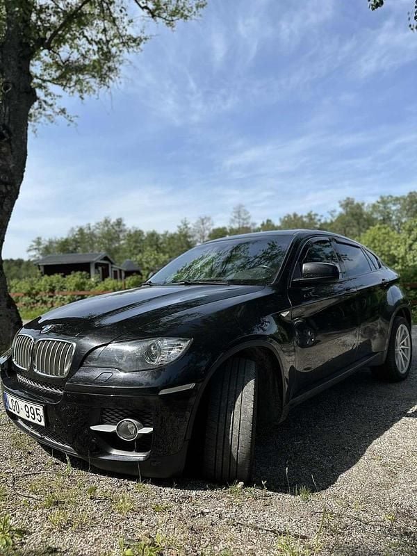 Begagnad 2011 BMW X6 SUV | 119 000 kr (Superpris) - Bild 1/4