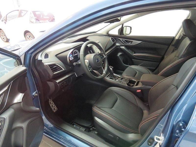 Begagnad Subaru XV 150 HK (110 kW) 2021 Horizon blue pearl SUV