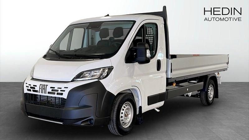 Ny 2025 Fiat Ducato Van | 493 625 kr - Bild 1/4