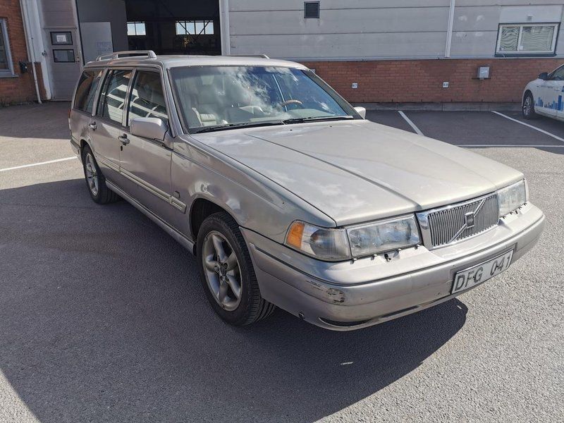 Volvo 968 757