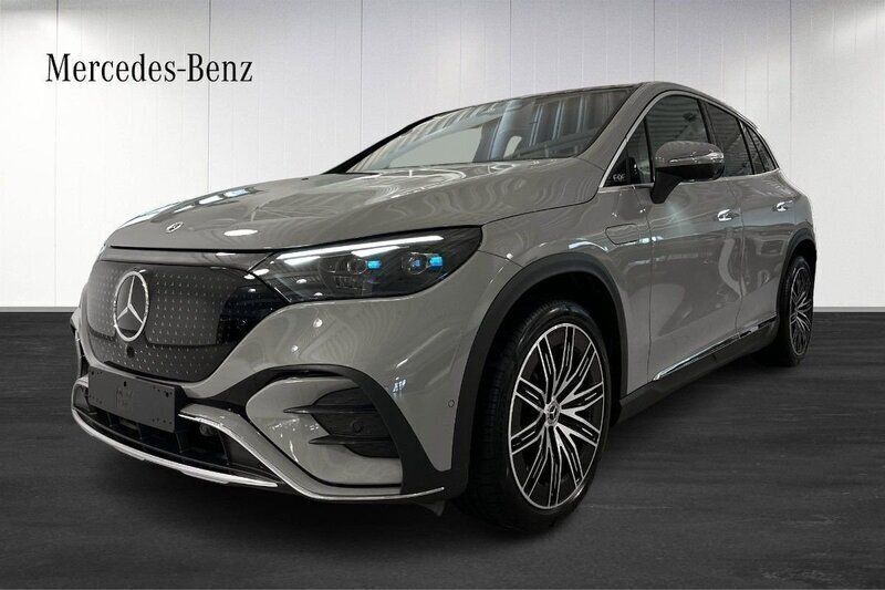 Ny 2025 Mercedes EQE350 Premium SUV | 1 008 300 kr - Bild 1/4