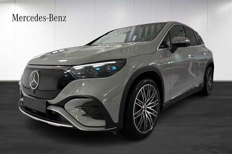 Ny 2025 Mercedes EQE350 SUV Premium SUV | 1 008 300 kr (Marknadspris) - Bild 1/4