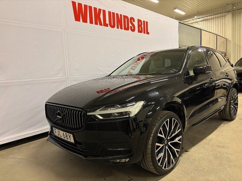 Svart Begagnad 2019 Volvo XC60 Inscription SUV | 299 800 kr (Lite dyr) - Bild 1/4