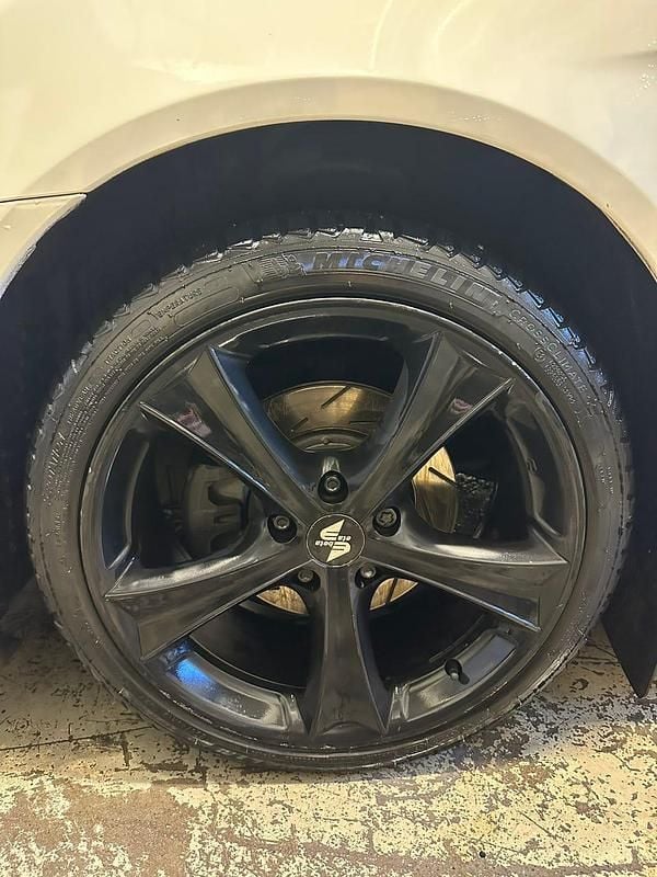 Begagnad Mitsubishi Lancer Sportback 240 HK (176 kW) 2010 Vit