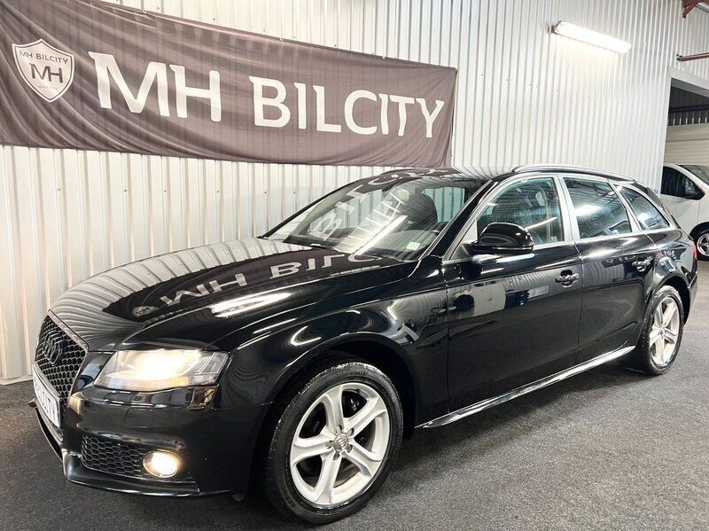 Begagnad 2009 Audi A4 Proline Kombi | 64 901 kr (Marknadspris) - Bild 1/4
