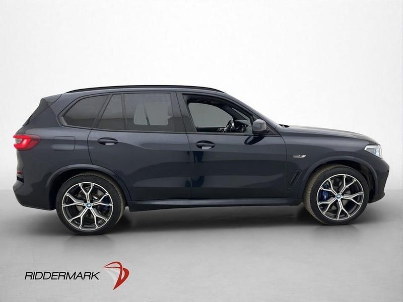 Begagnad BMW X5 M Sport 394 HK (289 kW) 2022 Svart SUV
