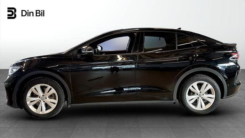 Begagnad VW ID.5 GTX 250 kW (340 HK) 2023 Svart SUV