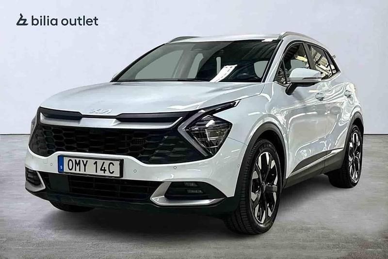Vit Begagnad 2022 Kia Sportage SUV | 359 900 kr - Bild 1/1