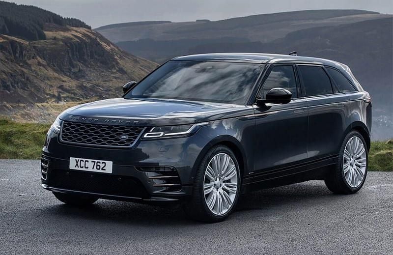 Begagnad 2020 Land Rover Range Rover Velar SUV | 369 000 kr (Marknadspris) - Bild 1/1