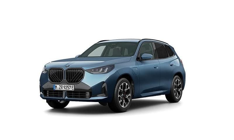 Begagnad BMW X3 M Sport 190 HK (139 kW) 2025 Blå SUV