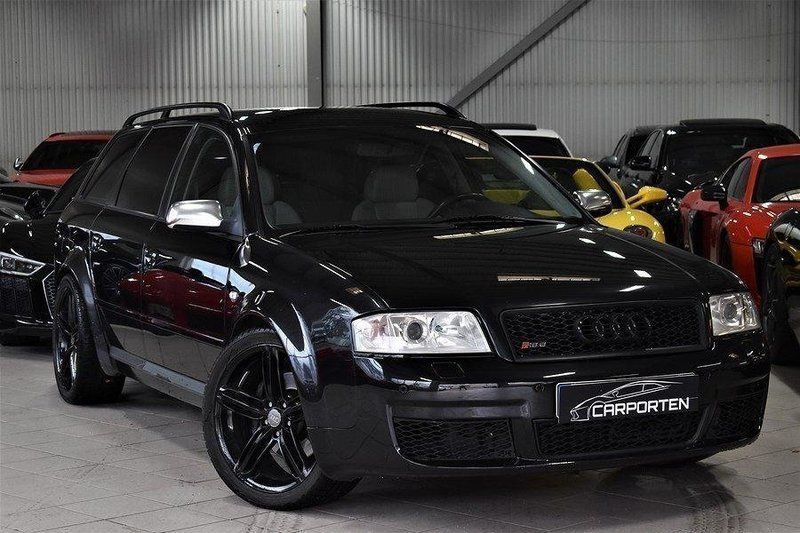 Audi rs6 2000