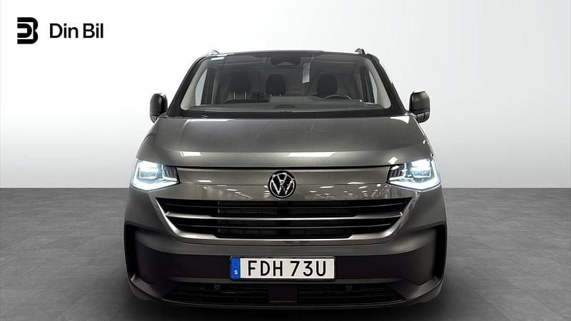 Ny VW Transporter PanAmericana 170 HK (125 kW) 2025 Grå Van