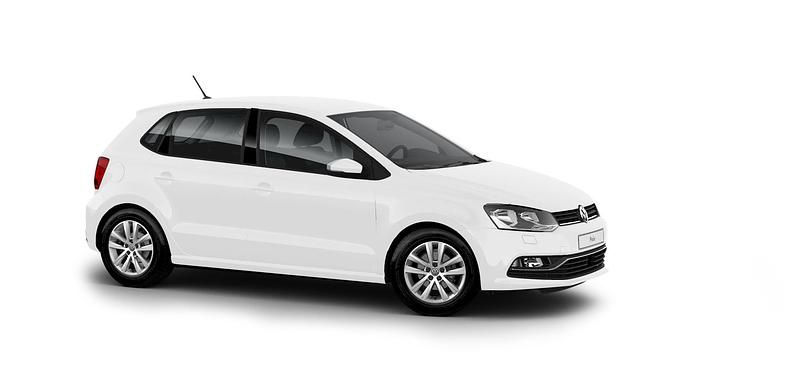 Begagnad 2016 VW Polo Edition Sedan | 99 800 kr (Bra pris) - Bild 1/3