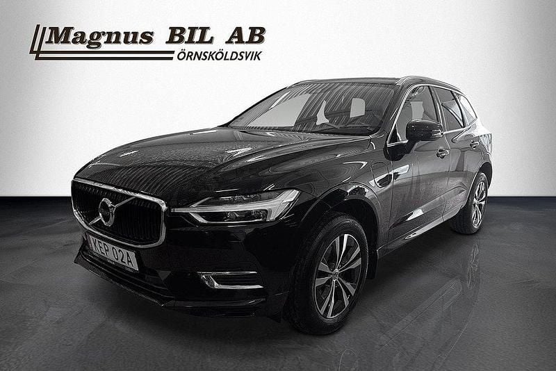 Svart Begagnad 2020 Volvo XC60 Momentum SUV | 309 900 kr (Superpris) - Bild 1/4