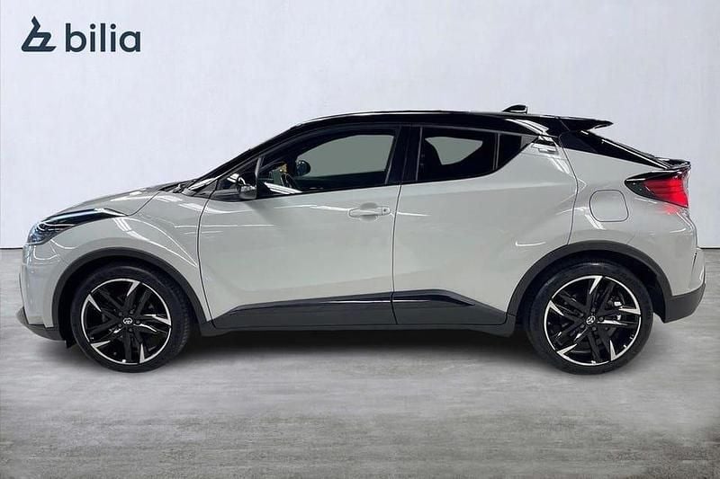 Begagnad Toyota C-HR Sport 186 HK (136 kW) 2022 Grå SUV