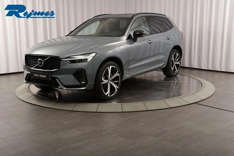 Thunder grey metallic Begagnad 2024 Volvo XC60 Ultimate SUV | 569 900 kr (Dyr) - Bild 1/4