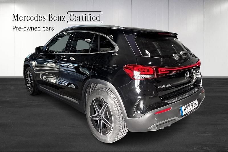 Begagnad Mercedes EQA250 2022 SUV