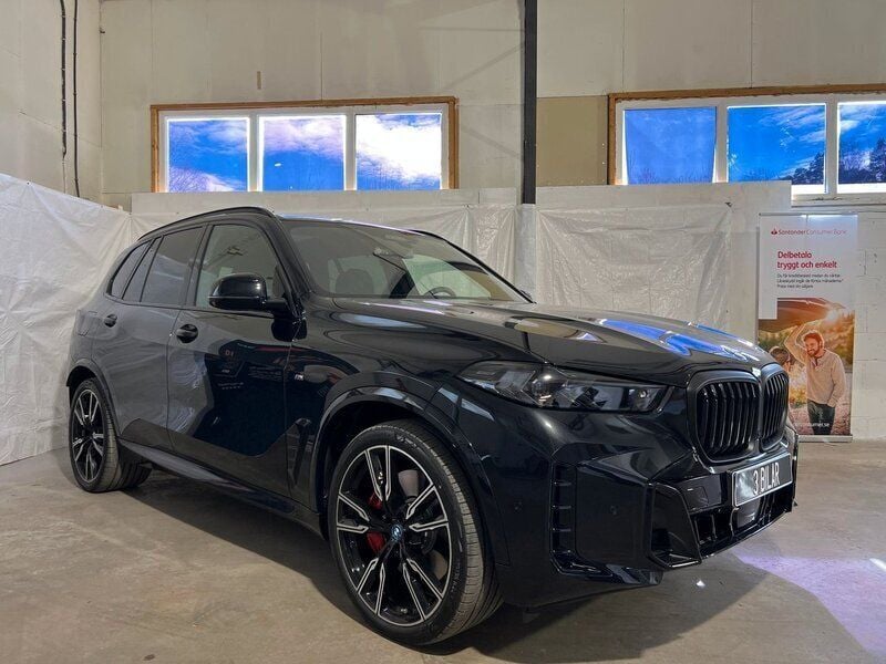 Ny BMW X5 M Sport 490 HK (360 kW) 2025 SUV