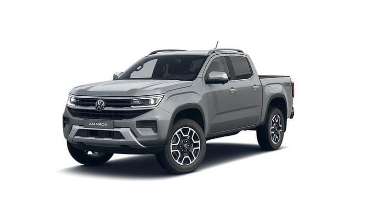 Ny VW Amarok Style 241 HK (177 kW) 2025 Dark grey metallic Pickup