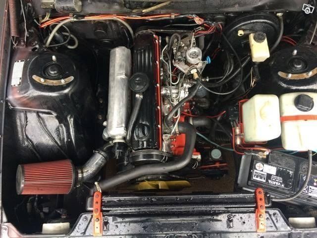 Volvo d24t двигатель