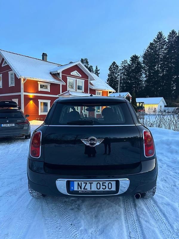 Begagnad Mini One Countryman 98 HK (72 kW) 2014 SUV