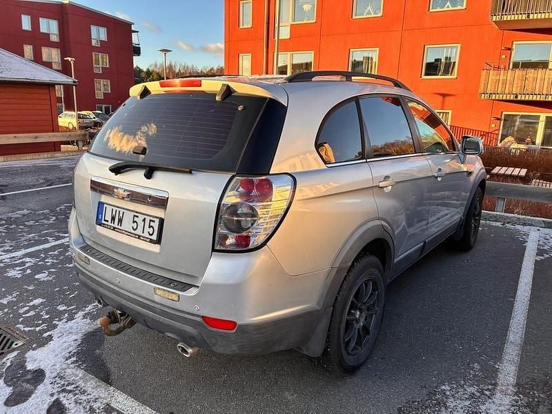 Begagnad 2011 Chevrolet Captiva SUV | 65 000 kr (Marknadspris) - Bild 1/3