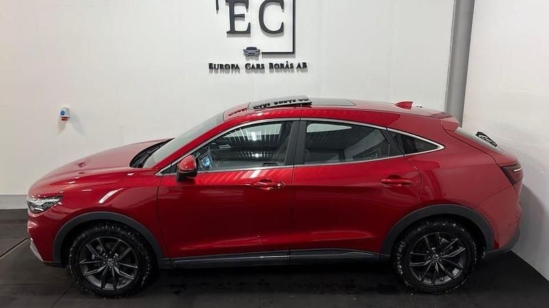 Begagnad DFSK Fengon 137 HK (100 kW) 2021 Röd